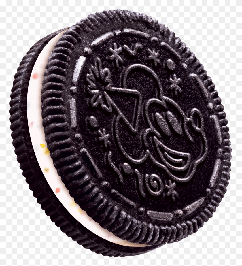 1855x2053 X 2848 3 Oreo Mickey, Coin, Money, Meal HD PNG Download