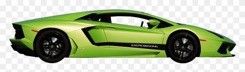 1070x259 X 295 4 Lamborghini Aventador Сбоку, Автомобиль, Транспортное Средство, Транспорт Hd Png Скачать
