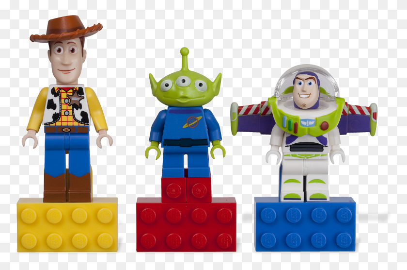 3672x2339 X 3000 7 Toy Story De Lego HD PNG Download