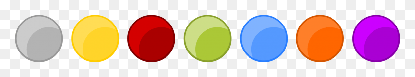 2229x278 X 3394 6 Small Circle Icon, Green, Sphere, Ball HD PNG Download