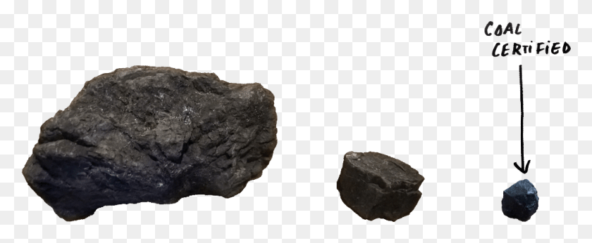 1000x367 X 367 6 Coal Piece Transparent, Rock, Anthracite, Mineral HD PNG Download