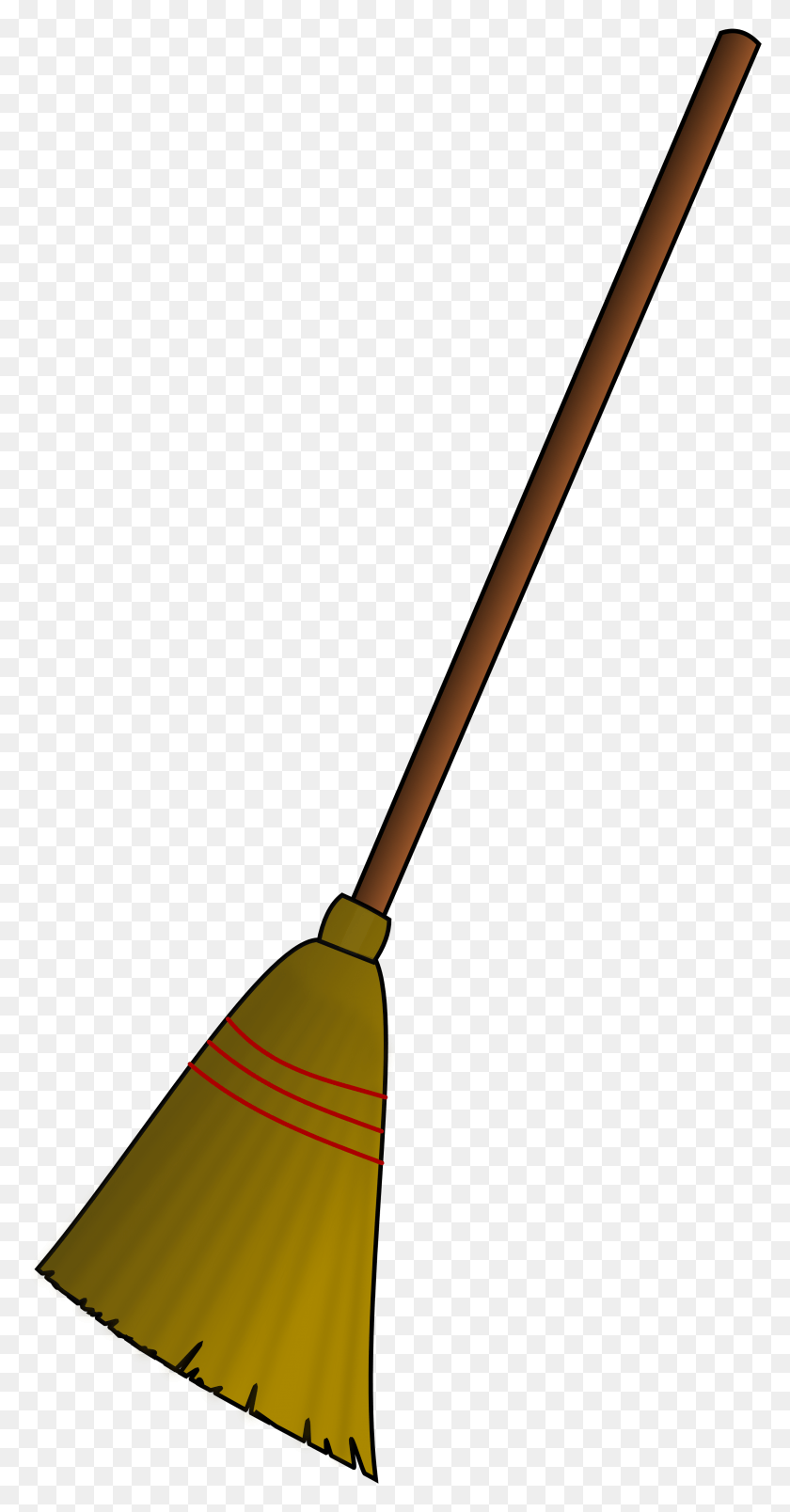2406x4777 X 3792 4 Broom With Transparent Background HD PNG Download