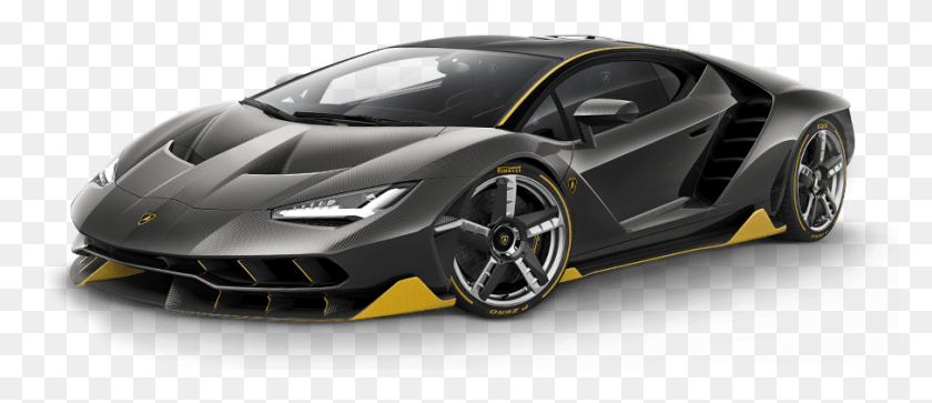 906x353 X 400 5 Lamborghini Centenario 2017, Car, Vehicle, Transportation HD PNG Download