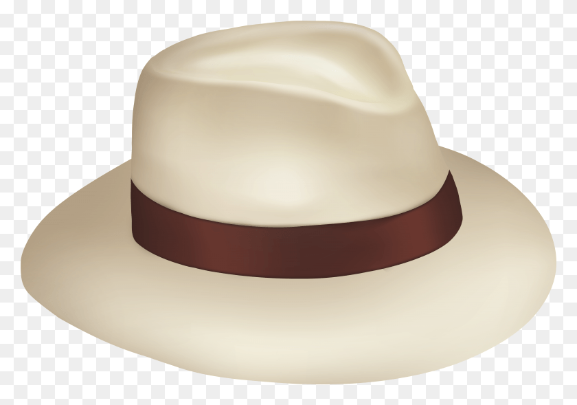 5785x3926 X 4157 12 Panama Hat Vector, Clothing, Apparel, Cowboy Hat HD PNG Download