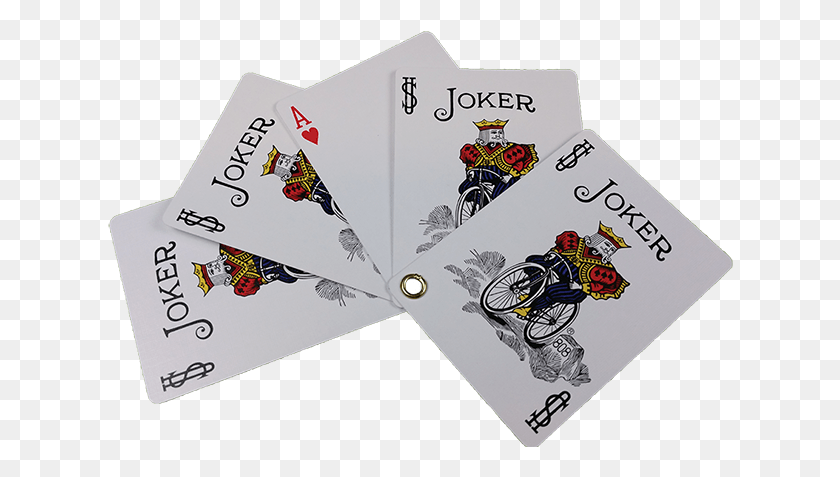 626x417 X 416 7 0 Bicycle Playing Cards, Gambling, Game, Text HD PNG Download