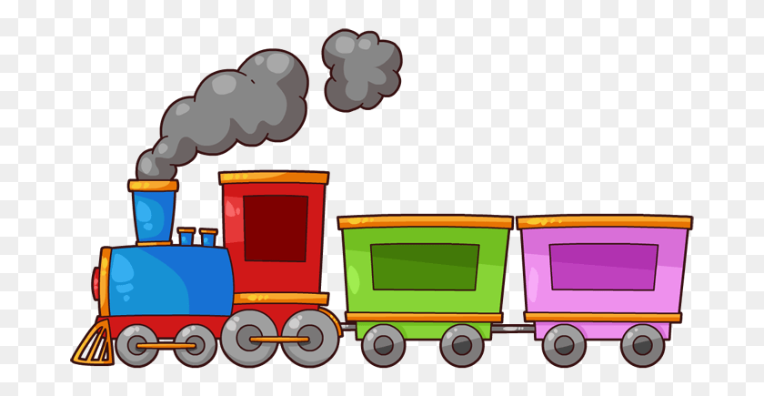 687x375 X 424 11 Clip Art Of Train, Text, Screen, Electronics HD PNG Download