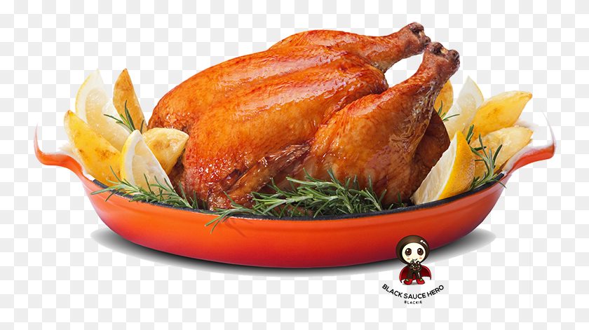 748x411 X 430 5 Turkey Meat, Meal, Food, Dinner HD PNG Download