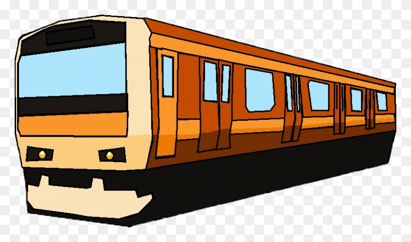 800x447 X 447 8 Animatate Train, Vehicle, Transportation, Cable Car HD PNG Download
