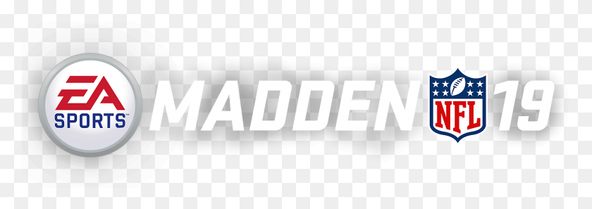 1481x451 X 450 2 Madden Nfl 19 Logo, Word, Text, Alphabet HD PNG Download