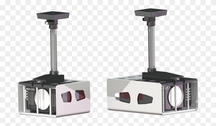 705x432 X 450 2 Patio Heater, Electronics, Projector, Sink Faucet HD PNG Download