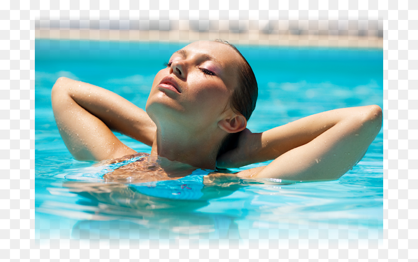 700x466 X 466 7 Person In A Swimming Pool, Swimming, Sport, Water HD PNG Download