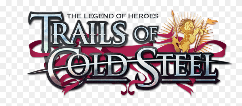884x351 X 472 3 Legend Of Heroes Trails Of Cold Steel, Word, Alphabet, Text HD PNG Download