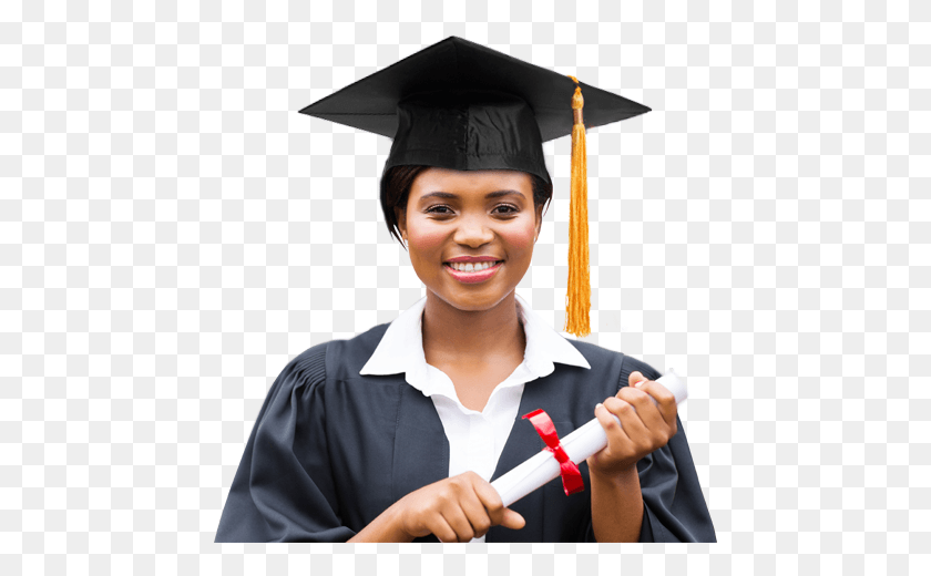 455x460 X 475 11 Graduate Student, Person, Human, Graduation HD PNG Download