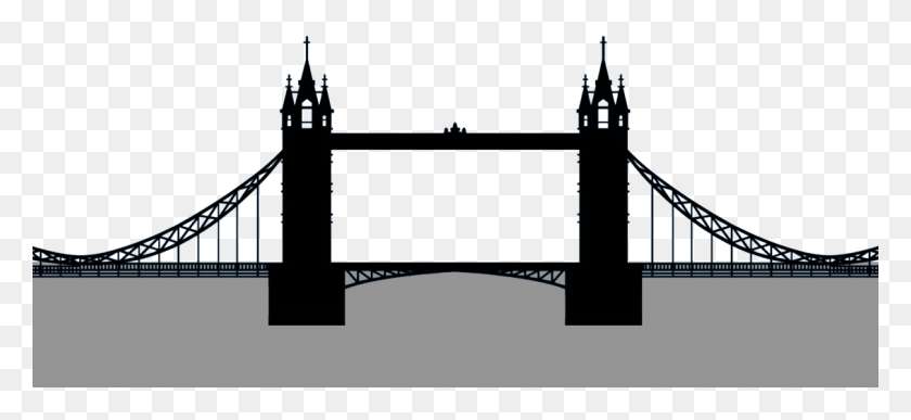 1130x475 X 475 17 Tower Bridge London Icon, Building, Architecture, Arch Bridge HD PNG Download