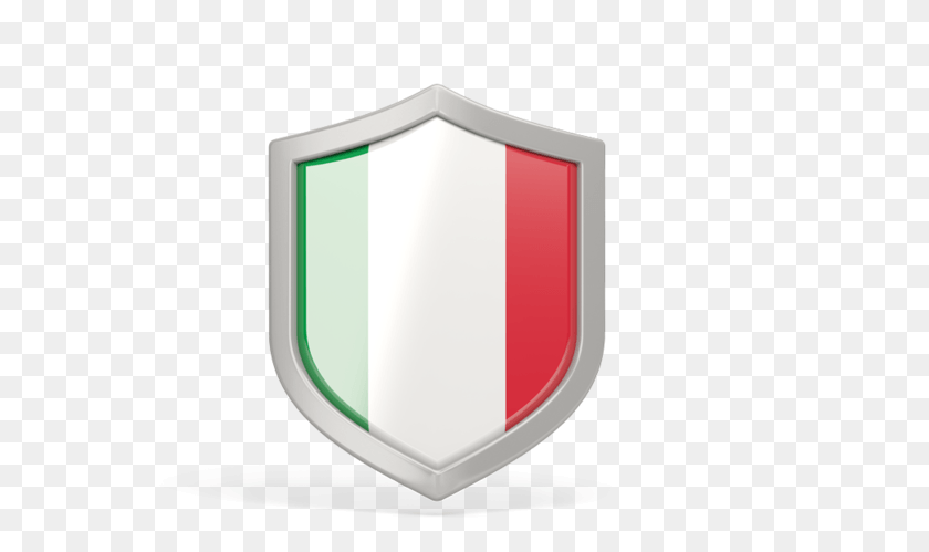 593x439 X 480 12 Italy Shield, Armor HD PNG Download
