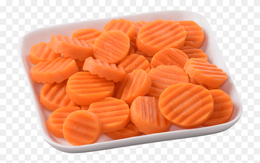 732x468 X 480 5 Crinkle Carrots, Carrot, Vegetable HD PNG Download