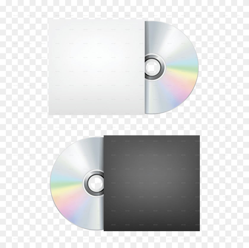 4956x4953 Descargar Png X 4961 12 Cd Y Cubierta, Disco, Dvd Hd Png