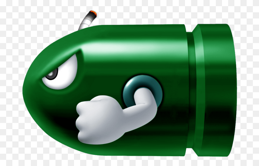 700x480 X 497 4 Bullet Bill, Toy, Outdoors, Watering Can HD PNG Download