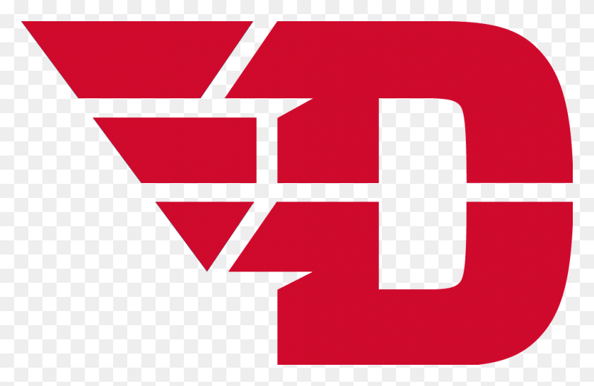 1001x624 X 499 3 Dayton Flyers Logo, Этикетка, Текст, Символ Hd Png Скачать