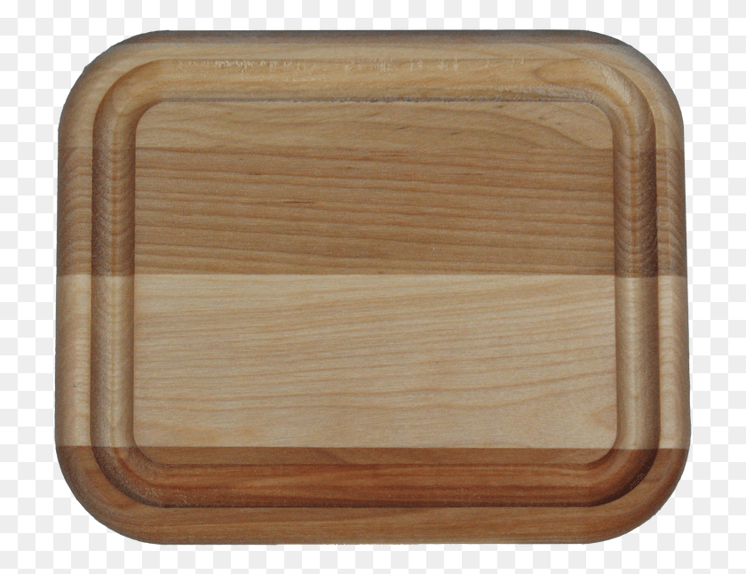 723x586 X 5 34 Bar Board Cutting Board With Juice Groove Plywood, Tray, Rug, Box HD PNG Download