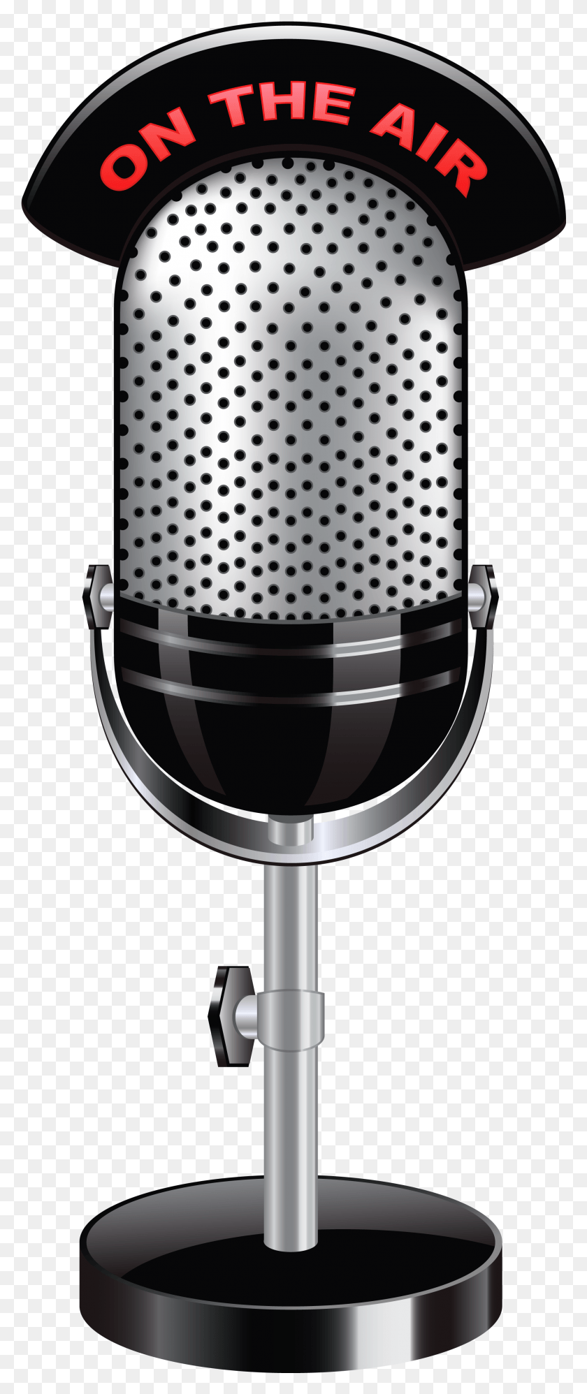 1991x4944 X 5152 7 Clipart Transparent Microphone, Electrical Device, Shower Faucet, Lamp HD PNG Download