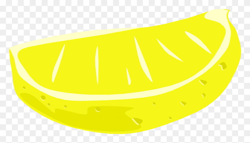 2400x1302 X 518 0 Clipart Lemon Without Background, Plant, Fruit, Food HD PNG Download