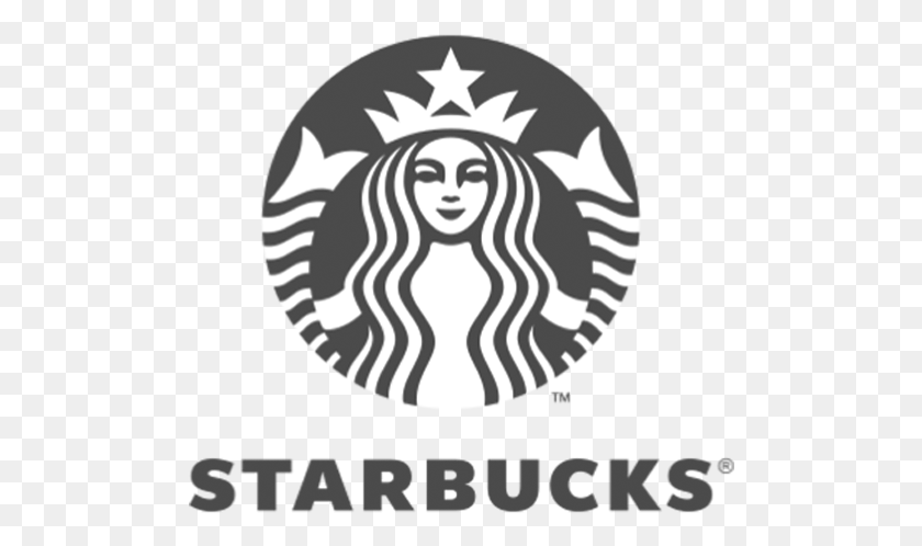 498x438 X 524 0 Новый Логотип Starbucks 2011, Символ, Товарный Знак, Коврик Hd Png Скачать