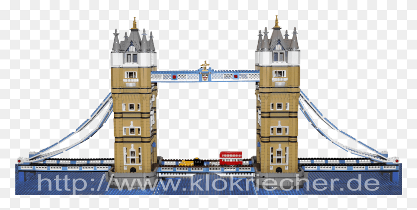 1097x512 X 529 4 Tower Bridge Lego Transparent, Building, Architecture, Construction Crane HD PNG Download