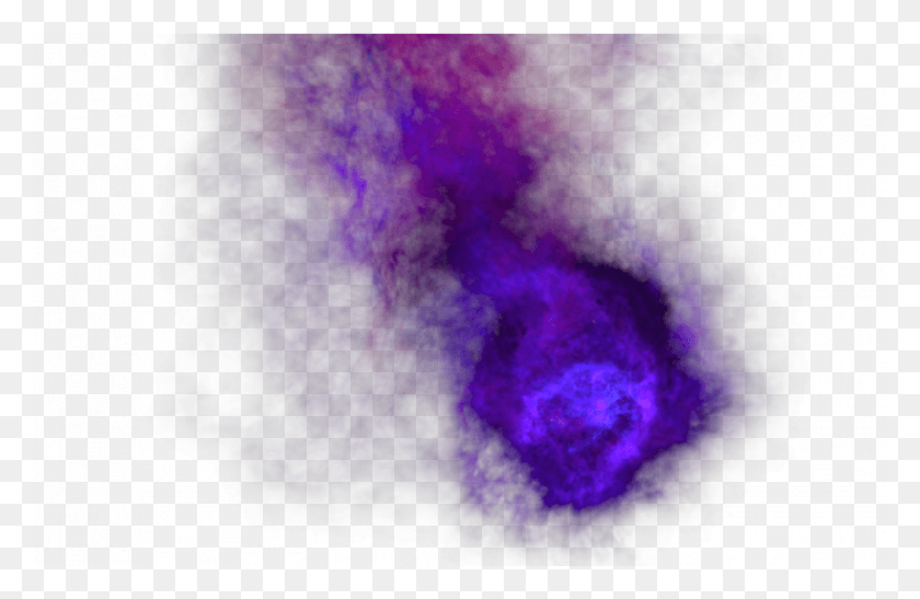 850x531 X 531 Incolors Tekstura Bliki, Light, Nebula, Outer Space HD PNG Download