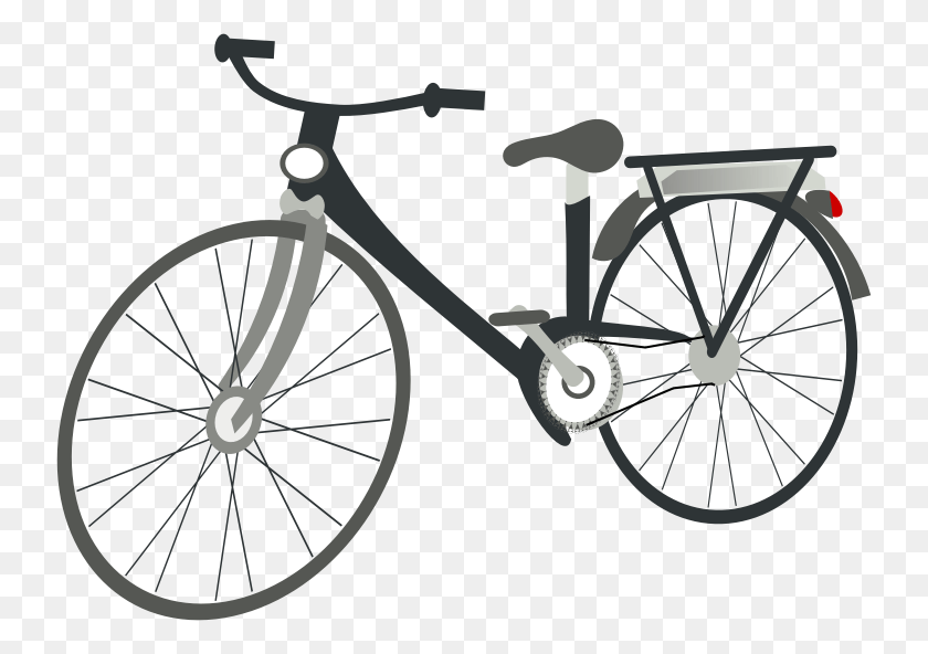 738x532 X 532 7 Bicycle Clip Art Transparent, Vehicle, Transportation, Bike HD PNG Download