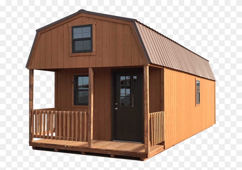 667x529 X 533 5 0 Shed Cabins, Housing, Building, Cabin HD PNG Download