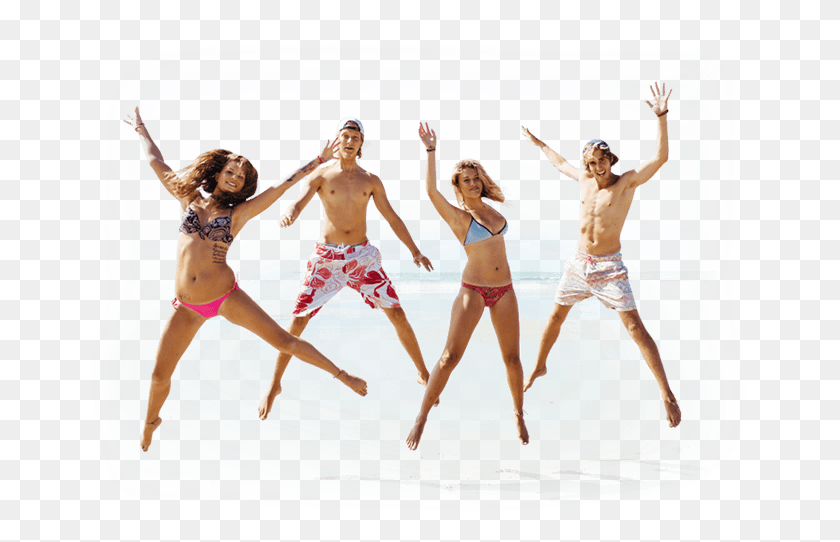664x482 X 539 21 Pool Party People, Clothing, Person, Swimwear HD PNG Download