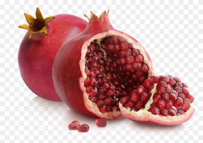 791x540 X 540 1 Pomegranate, Plant, Produce, Food HD PNG Download