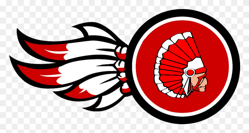 997x500 X 541 15 Red Indian Logo, Label, Text, Teeth HD PNG Download