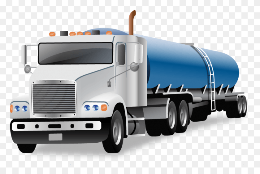 836x537 Descargar Png X 542 3 Bulk Truck Icon, Camión De Remolque, Vehículo, Transporte Hd Png