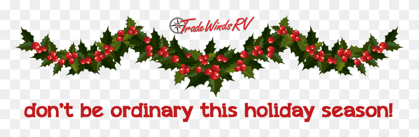 1921x534 X 552 8 Clip Art Holiday Garland, Plant, Fruit, Food HD PNG Download