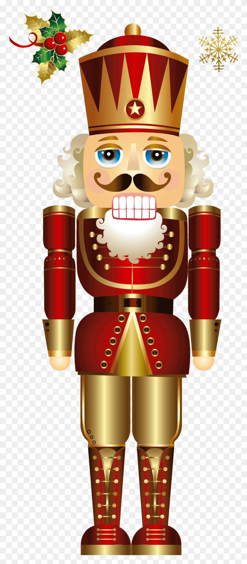 2265x5387 X 5558 4 Free Clipart Nutcracker, Toy HD PNG Download