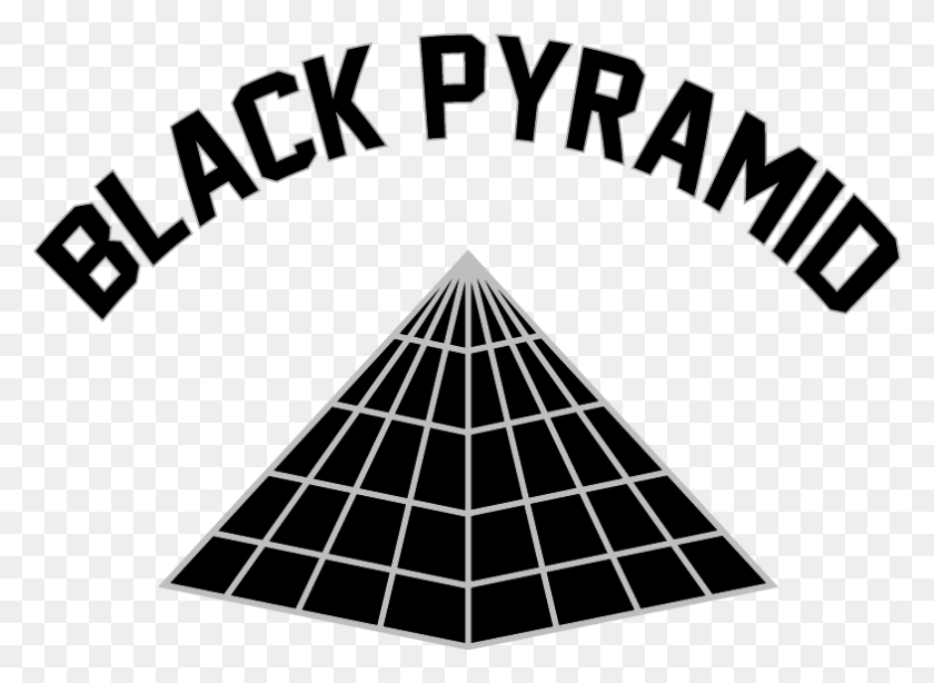 785x558 X 558 8 Черная Пирамида Логотип Криса Брауна, Треугольник, Солнечные Панели, Электрическое Устройство Png Скачать