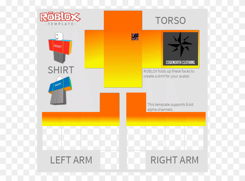 585x559 X 559 6 Roblox Yellow Shirt Template, Text, Plot, Diagram HD PNG Download