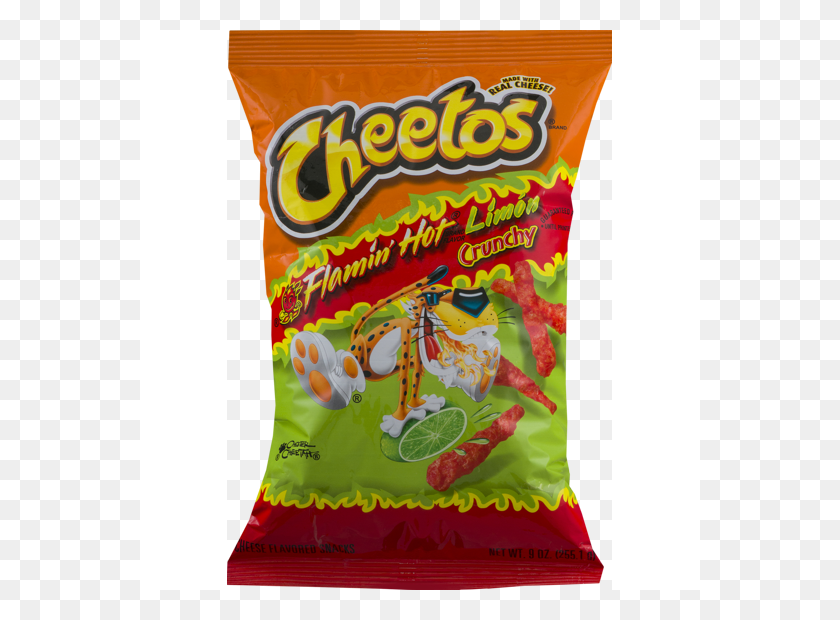 X 560 1 Cheetos Flamin Hot Limon, Food, Sweets, Confectionery HD PNG Downlo...