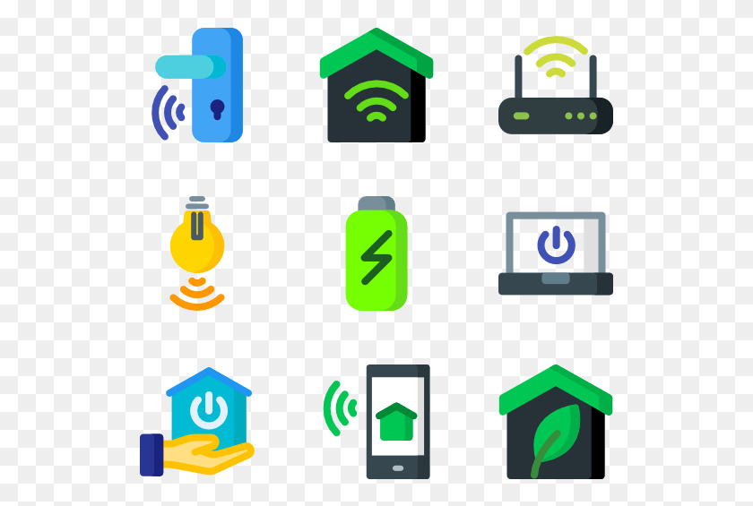 529x505 X 564 4 Smart Home Icon Pack, Text, Number, Symbol HD PNG Download