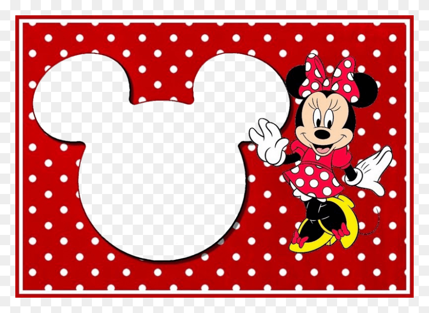800x568 X 568 19 Minnie, Texture, Polka Dot, Leisure Activities HD PNG Download