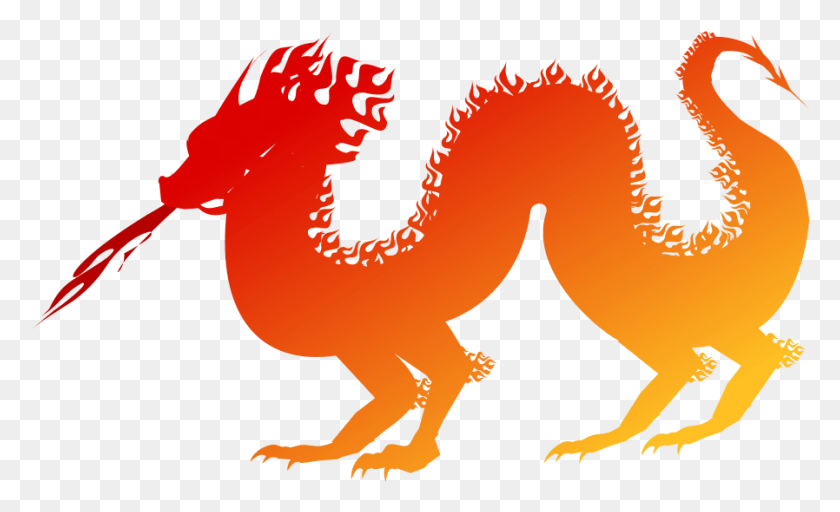 898x521 X 573 2 Clipart Chinese New Year Dragon, Camel, Mammal, Animal HD PNG Download