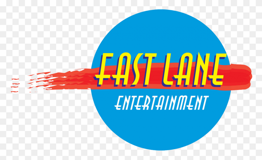 1000x582 X 582 3 Fast Lane Entertainment Logo, Label, Text, Clothing HD PNG Download