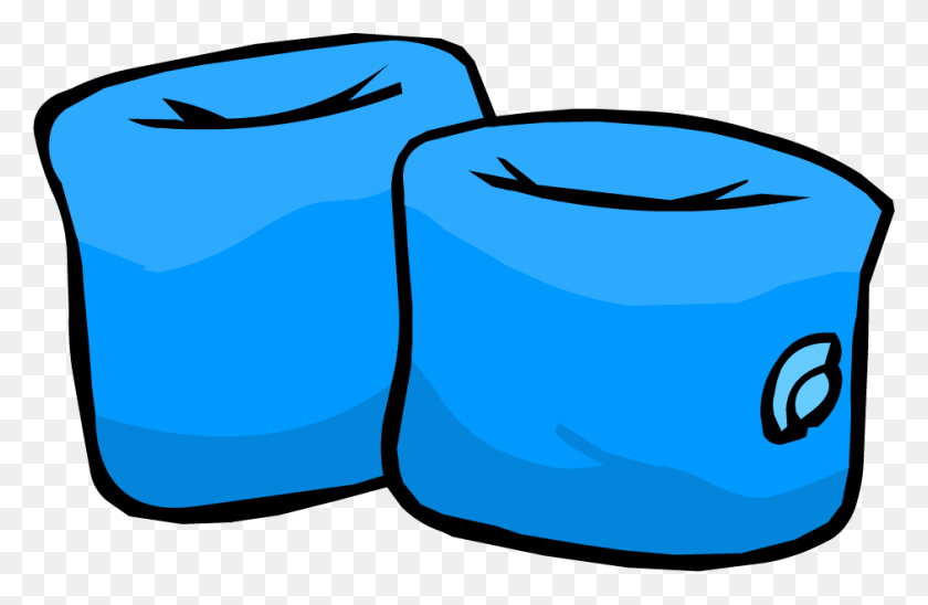 941x589 X 589 3 Swimming Arm Bands Clipart, Cushion, Pillow, Bag HD PNG Download