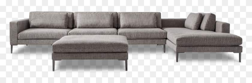 926x260 X 589 9 Izzy Sectional Weiman, Furniture, Couch, Chair HD PNG Download