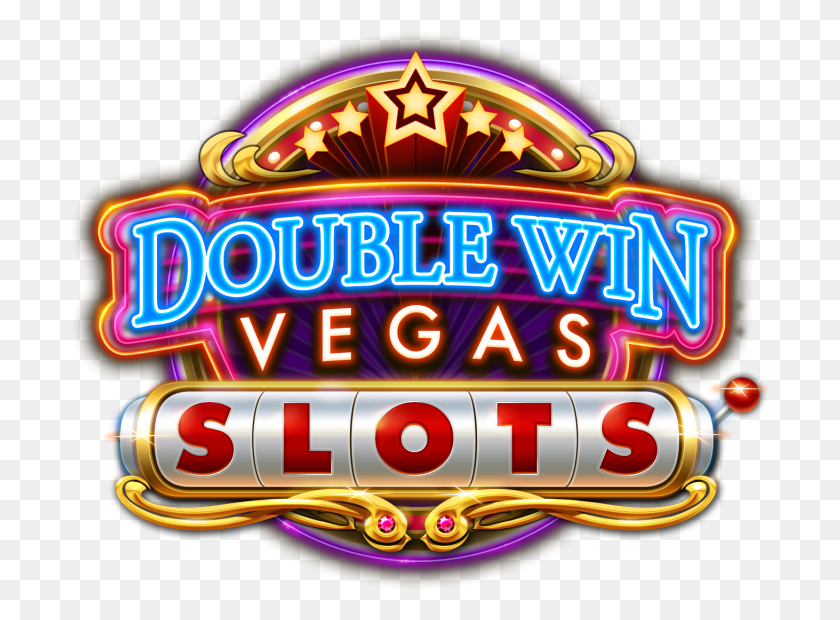 699x560 X 596 2 Double Win Vegas Anino, Gambling, Game, Slot HD PNG Download