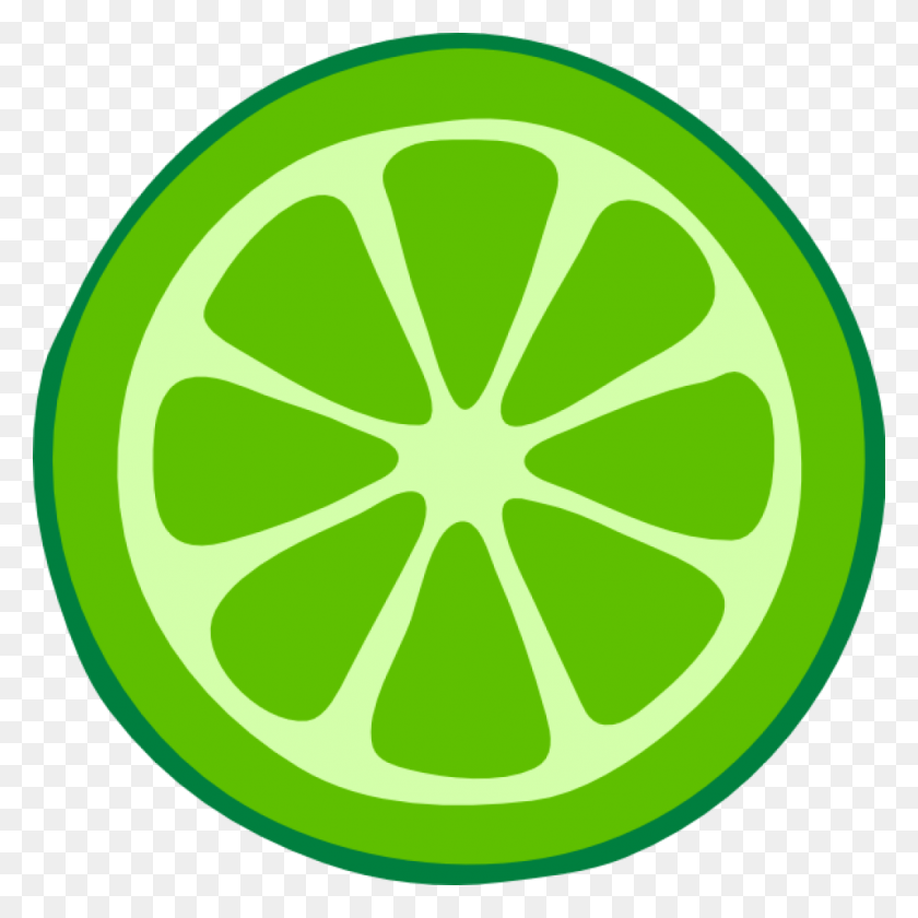 1024x1024 X 599 10 Lime Slice Clipart, Tennis Ball, Tennis, Ball HD PNG Download