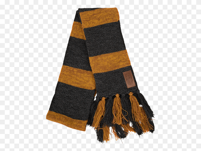 458x571 X 600 1 Newt Scamander Hufflepuff Scarf, Clothing, Apparel, Stole HD PNG Download