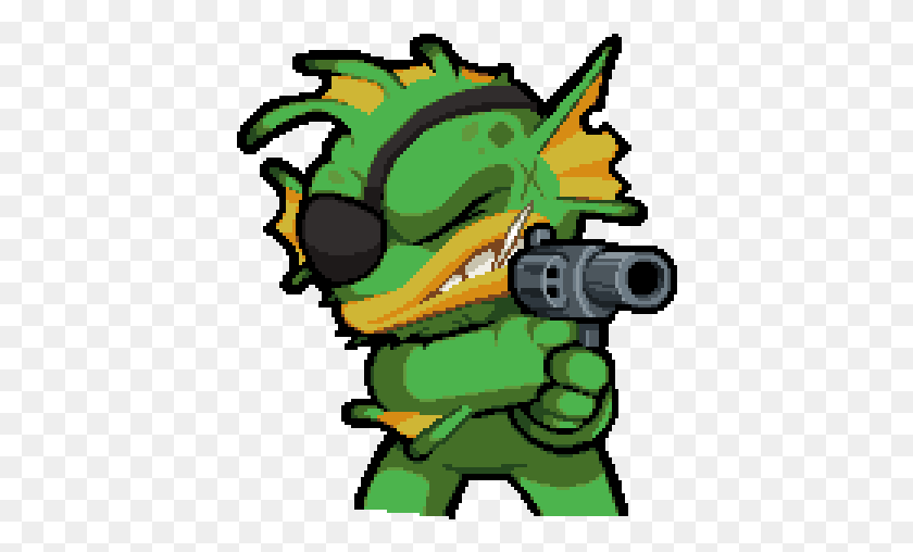 406x448 X 600 1 Nuclear Throne Fish Art, Weapon, Weaponry, Poster HD PNG Download